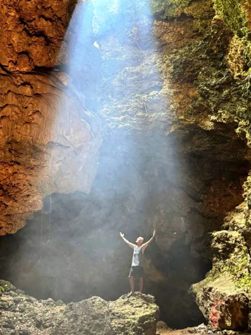 Angel Cave Heritage Adventure